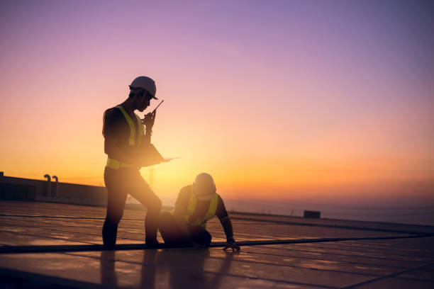 Best Storm Damage Roof Repair  in Elk Creek, KY